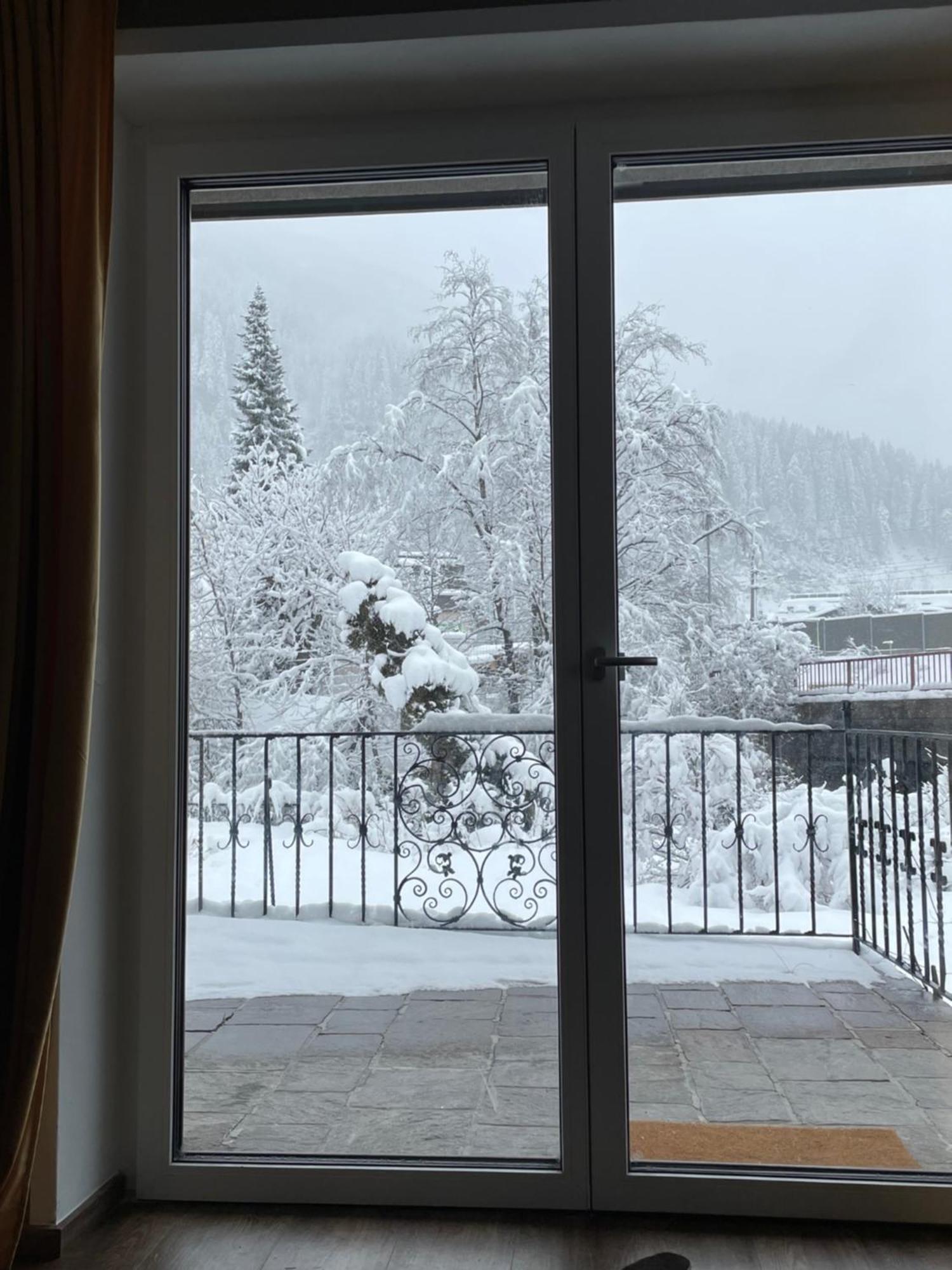 The Dorn Apartment Gastein Bad Gastein Esterno foto