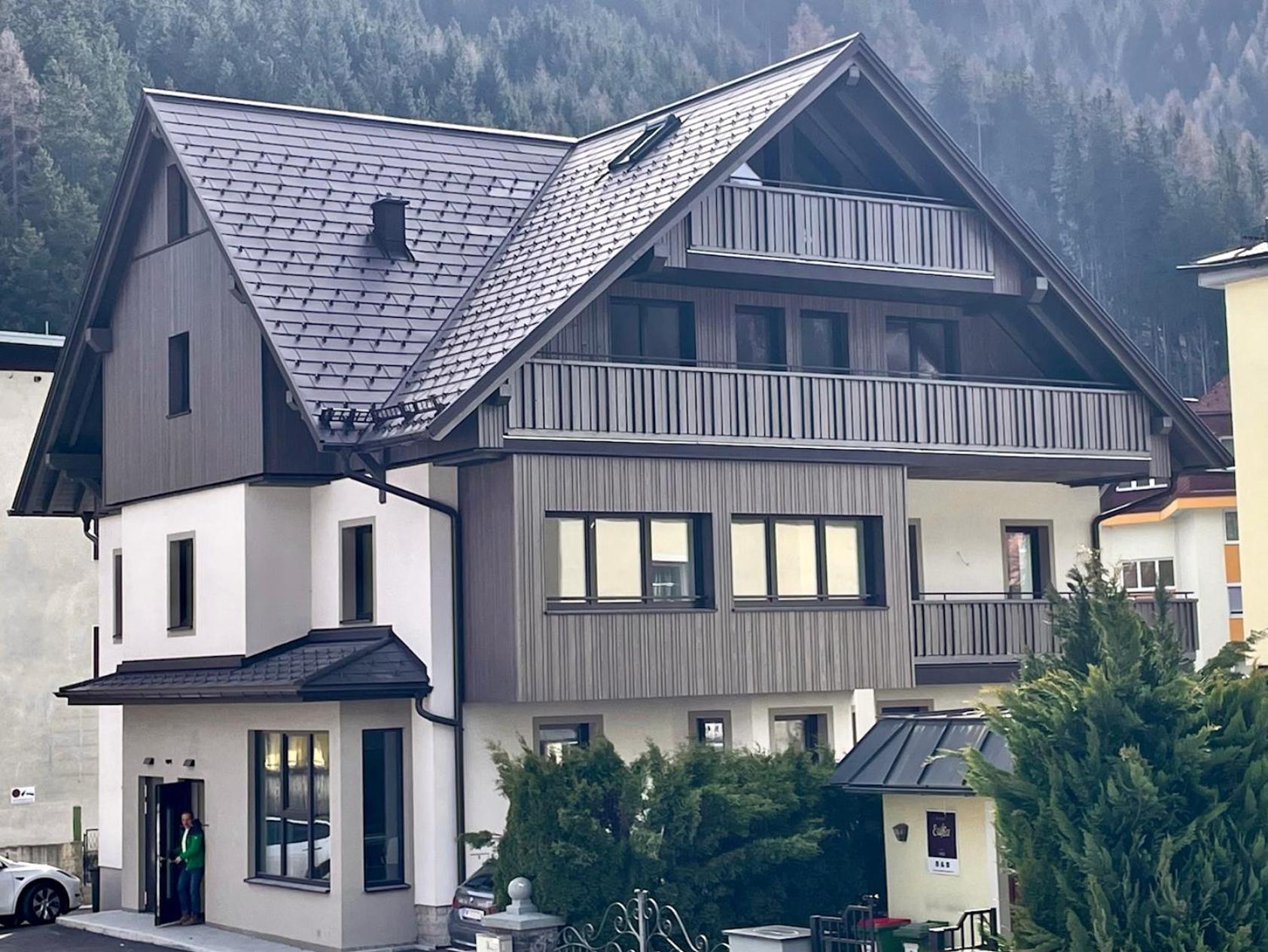 The Dorn Apartment Gastein Bad Gastein Esterno foto